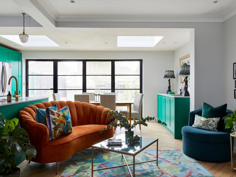 Nicola Burt Interior Design